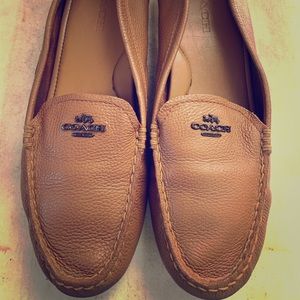 Coach Loafers